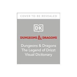 Dungeons & Dragons The Legend of Drizzt Visual Dictionary UK (ISBN: 9780241409411)