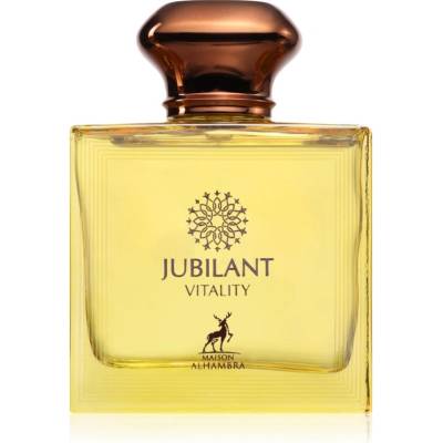 Alhambra Jubilant Vitality EDP 100 ml