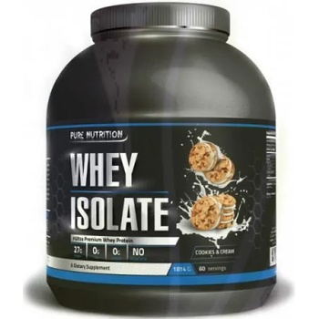 Pure Nutrition Whey Isolate 1814 g