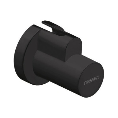 Hansgrohe Rohové ventily - Krytka, matná čierna 13950670