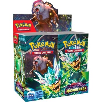 Pokémon TCG Twilight Masquerade Booster Box