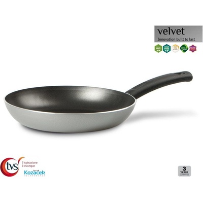 TVS Pánev nepřilnavá VELVET 18 cm