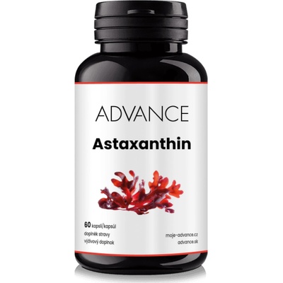 Advance Astaxanthin 60 kapsúl