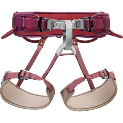 Petzl Сбруя - седалка Petzl Corax Climbing harness - Dark Red - размер 2 (303-0625-0211)