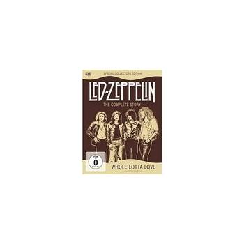 Led Zeppelin - Whole Lotta Love DVD