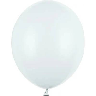 Party Deco Латексов Балон Пастел, Мъгливо Синьо - 43 см (sb18p-093j-25)