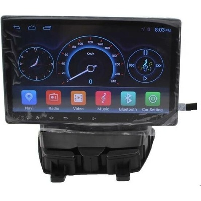 Bulltronics FD-NH14 Ford Transit 2014+