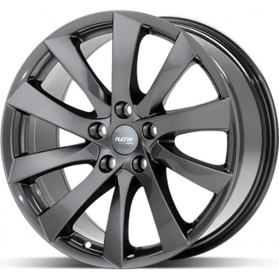 Platin P106 9,5x19 5x114,3 ET45 anthracite