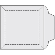 Papiernik Kartonové obálky na diskety a CD