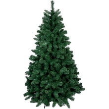 MagicHome stromček Arthur Deluxe Jedľa extra hustá 150 cm s kovovým stojanom