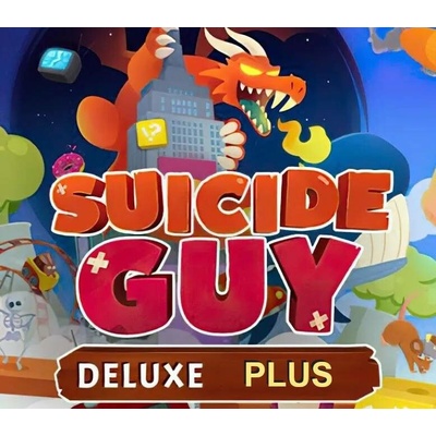 Suicide Guy: Deluxe Plus