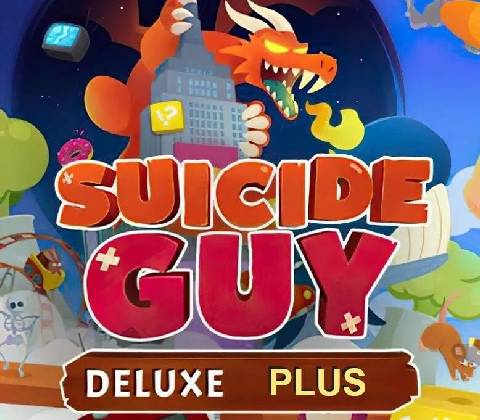 Suicide Guy: Deluxe Plus