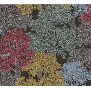 A. S. Création Влизелинов тапет за стена ap floral impression 37753-2