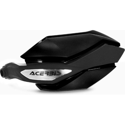 ACERBIS kryty páček ARGON s hliníkovým jádrem BMW R 1250 GS ADVENTURE 19-23, R 1250 GS ADV TRIP BLACK 19-22 barva černá