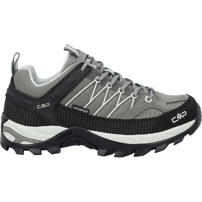 CMP Дамски мултиспорт обувки CMP Women's Rigel Low WP Multisport shoes - Avocado - размер 42 (EU) (122-0987-0617)