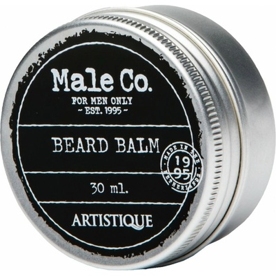 ARTISTIQUE Male Co. Beard Balm balzam na bradu 30ml