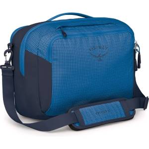 Osprey Сак Osprey Transporter Carry-On Boarding Bag Luggage - Blue Flame / Scoria Blue - размер 23, 5 l (510-6056-0111)