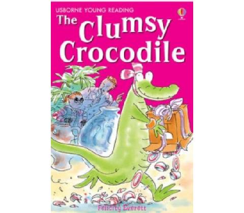 Clumsy Crocodile