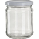Gastro zavařovací sklenice s víčkem 6 x 212 ml