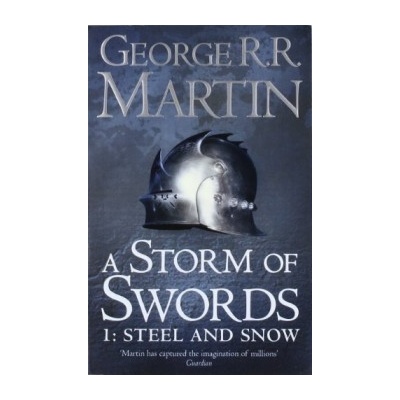 Storm of Swords: Steel and Snow