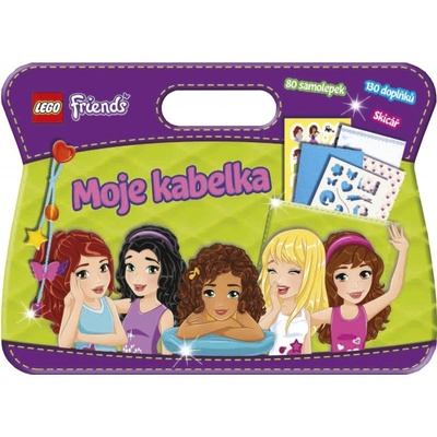 LEGO® Friends Moje kabelka - Kolektív - 2014