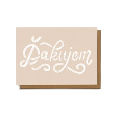 Ďakujem