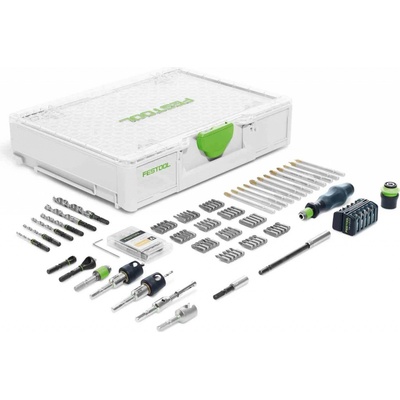 Festool SYS3 M 89 ORG CE-SORT Montážní balíček 576804