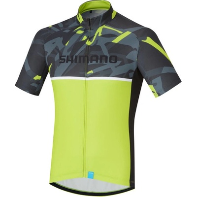 Shimano TEAM žlutá