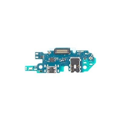 Samsung Galaxy A10 Nabíjecí Konektor + Mikrofon (Service Pack)