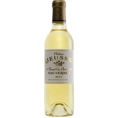 Château Rieussec Sauternes 0,375 Cuvée sladké biele 2011 13,5% 3 l (čistá fľaša)