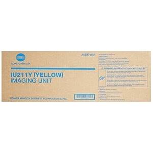 Konica Minolta БАРАБАННА КАСЕТА ЗА KONICA MINOLTA BIZHUB C203/C253 - Yellow - DRUM UNIT - IU211Y (IU-211Y) - PN A0DE06F (A0DE06F)