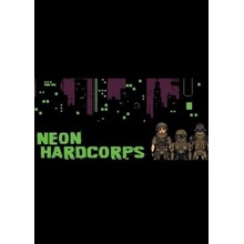 Neon Hardcorps