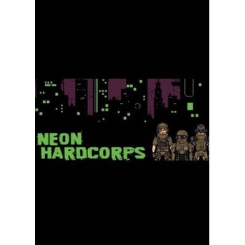 Neon Hardcorps