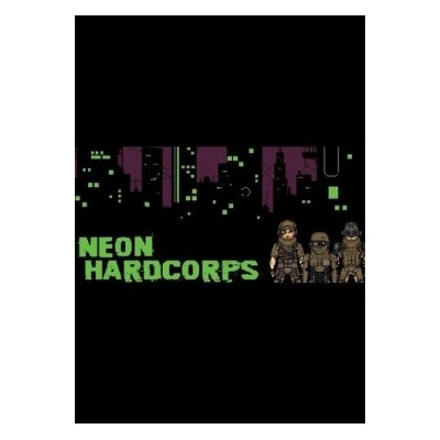 Neon Hardcorps
