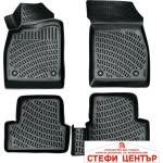 Rizline Гумени стелки RizLine съвместими с Opel Insignia B 2017- (511331) - steficenter