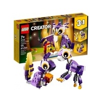 LEGO® Creator 31125 Zvířátka z kouzeln�ého lesa