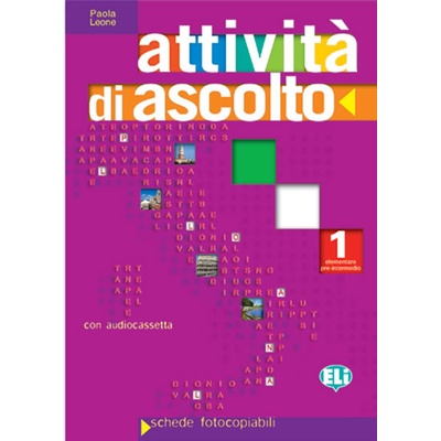 Attivita di ascolto 1 + Audio CD / Fotocopiabile