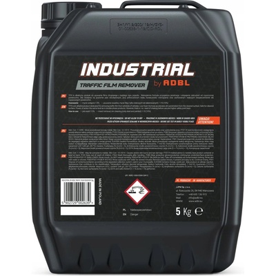 ADBL Industrial Traffic Film Remover 5 kg