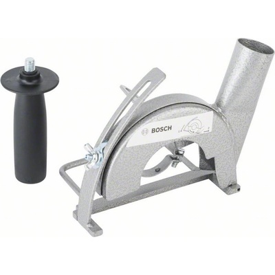Vodiaci vozík s odsávacou hubicou na oddeľovanie, 115/125 mm (pred rokom 2009) Bosch Accessories 1605510291; 1605510291
