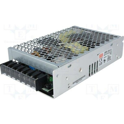 MEAN WELL HRP-150-12 Napájecí zdroj: spínaný; k vestavbě,modulový; 156W; 12VDC; 13A