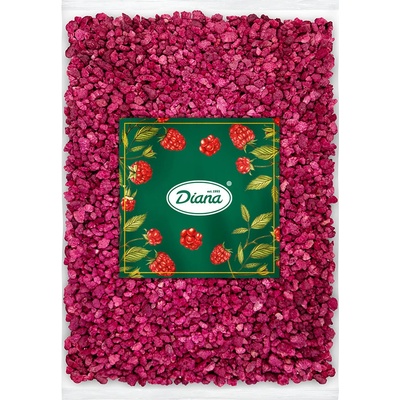 Diana Company Maliny kúsky lyofilizované 1000 g