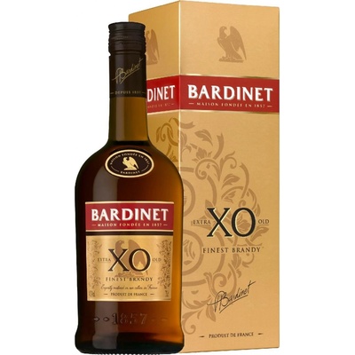 Bardinet brandy French XO 40% 0,7 l (karton)