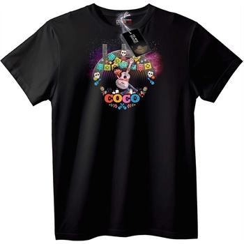 NOONEBRAND Тениска Коко - XL, Black