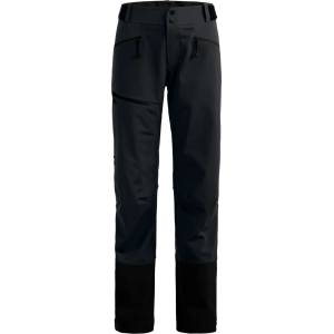 Ortovox Дамски софтшел панталон Ortovox Women's Ortler Softshell Plus Pants Softshell trousers - Black Raven (108-1141-0113)