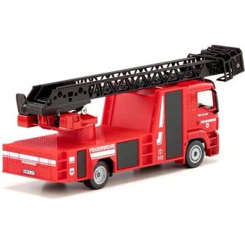 Image 1 of SIKU - Играчка Man Aerial Ladder 2114