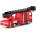 SIKU - Играчка Man Aerial Ladder 2114