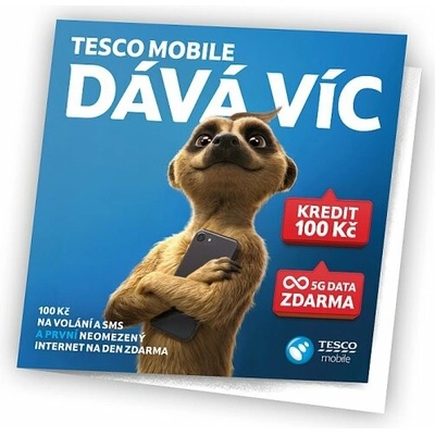 Tesco Mobile SIM suri