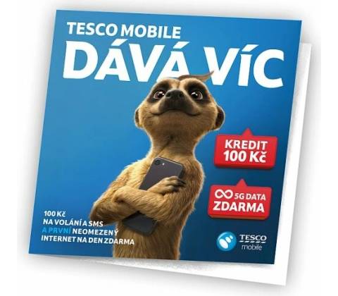 Tesco Mobile SIM suri