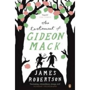 Testament of Gideon Mack | James Robertson (ISBN: 9780141023359)