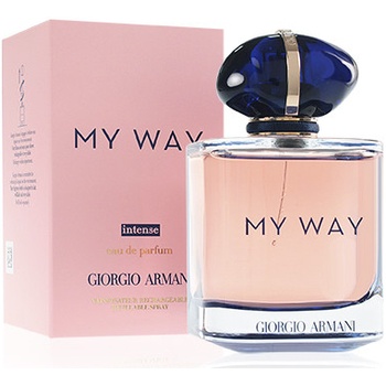 Giorgio Armani My Way Intense parfumovaná voda dámska 50 ml